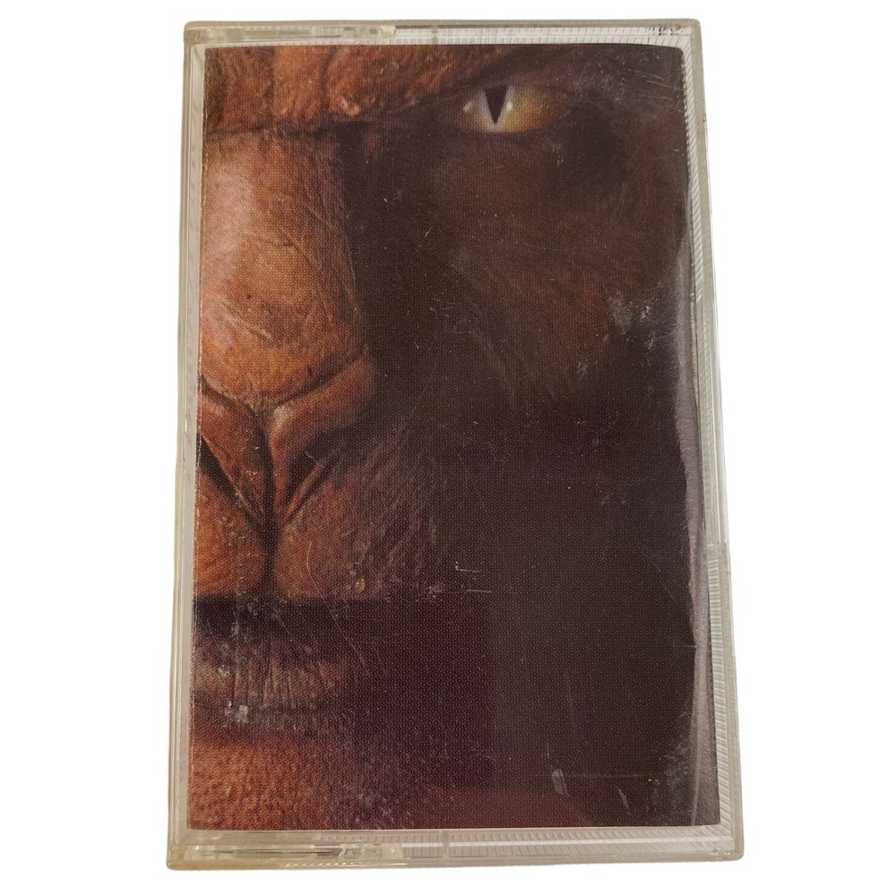 John Fogerty: Eye of the Zombie (Cassette, Warner Bros) Roots Rock, Country Rock